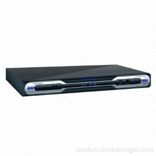 DVD Player with Android System, Full HD with WEB LAN, USB Wireless Wi-Fi Dongle, Online Video